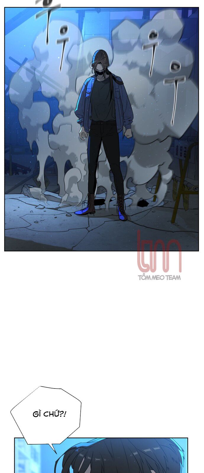 Máu trắng chapter 5.5 2