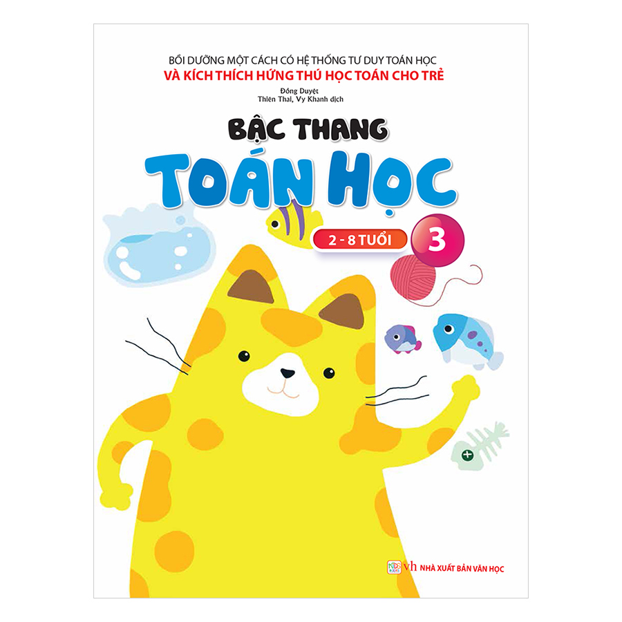 Bậc Thang Toán Học - Quyển 3