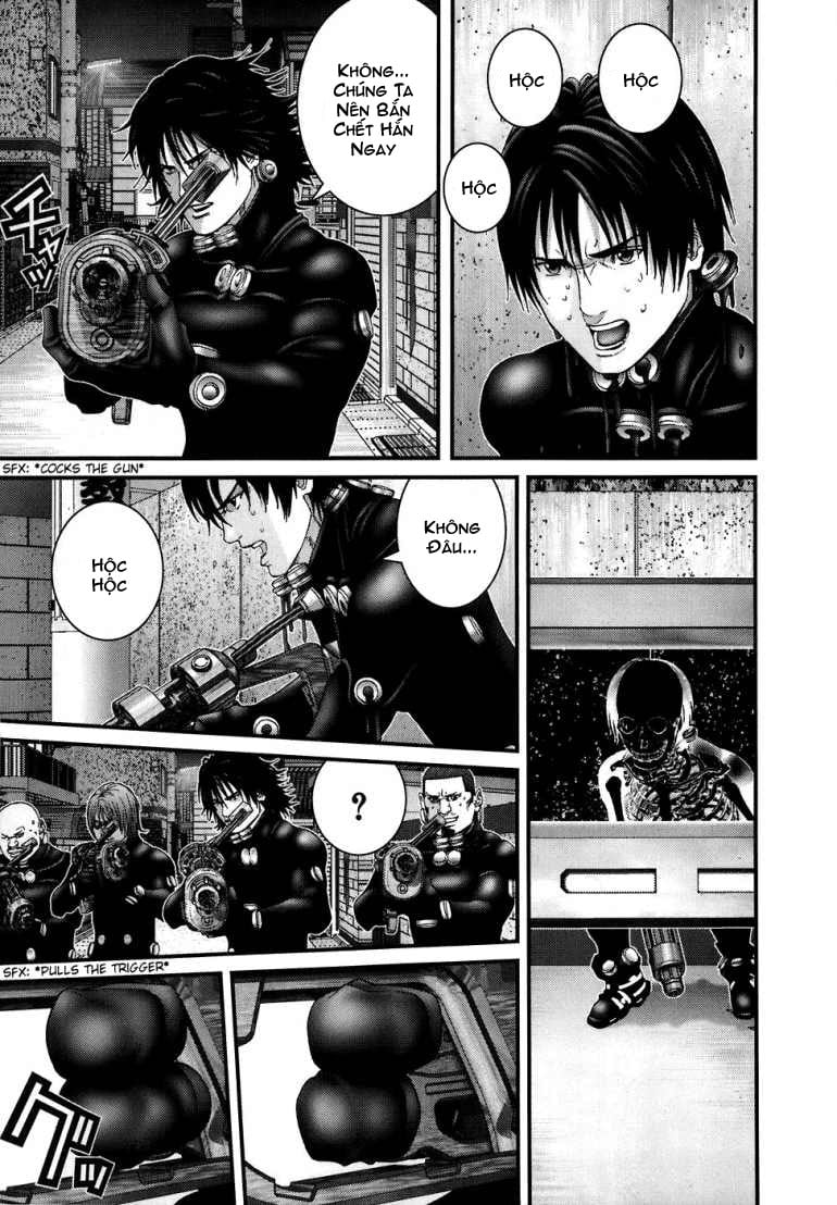 Gantz Chapter 183: Cuộn phim trắng - Trang 13