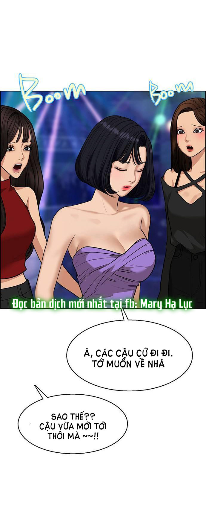 vẻ đẹp đích thực - true beauty chapter 237.2 10