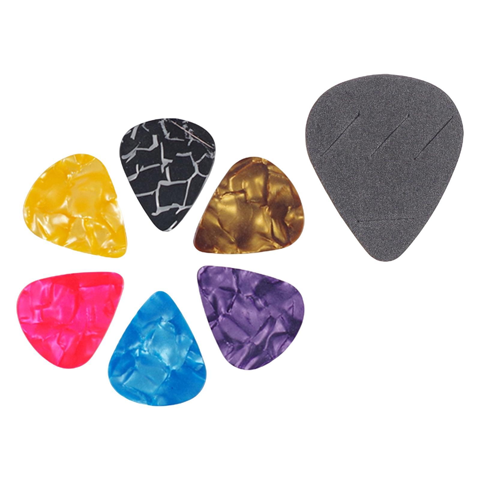 Guitar Pick Non-Slip Grip for Electric Bass Acoustic Guitar