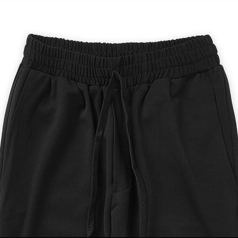 Quần Basic Thun dầy dặn Unisex Nam/Nữ Chất xịn Mịn cực đẹp dễ phối form chuẩn sang xịn