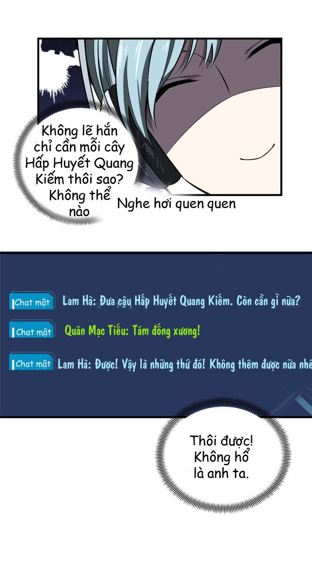 toàn chức cao thủ 2 chapter 52 8