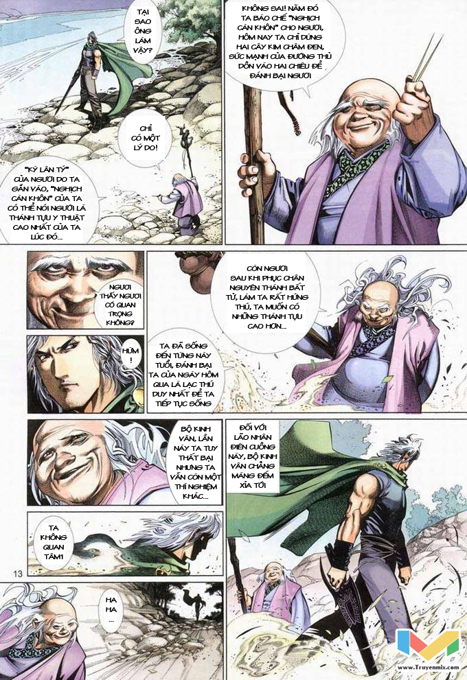 phong vân chapter 377 14