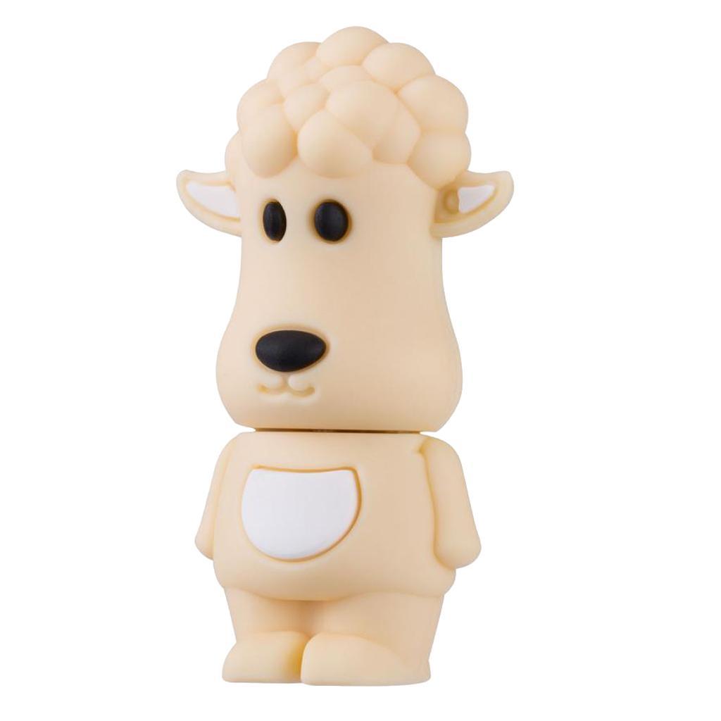 Cartoon USB 2.0 Flash Drive Memory Stick Disk Data Storage Disk for PC