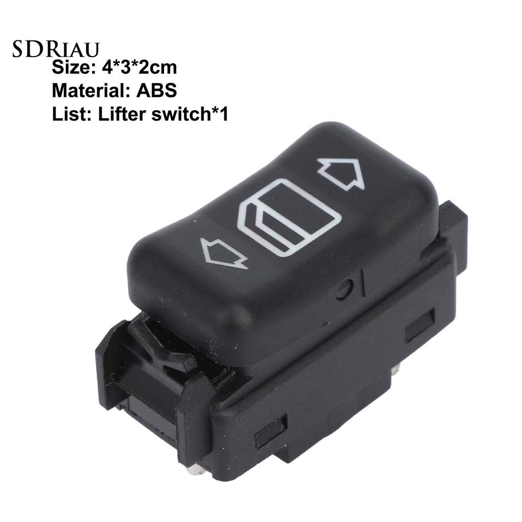 Công Tắc Cửa Sổ Bằng Abs 1248204510 Dễ Lắp Đặt