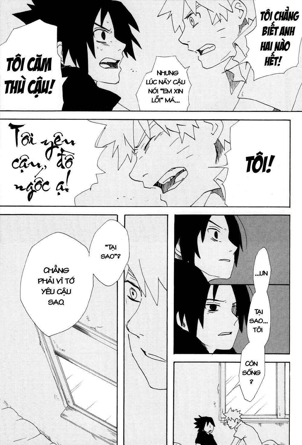 ngôi nhà của mặt trời chapter 2 66