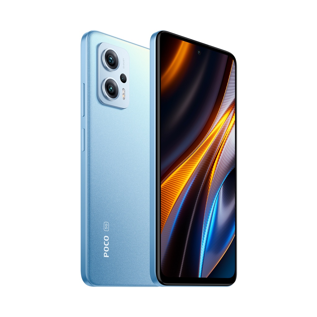 Điện thoại XIAOMI POCO X4 GT 8+128GB/8+256GB | MediaTek Dimensity 8100 | Sạc nhanh 67W - Hàng chính hãng