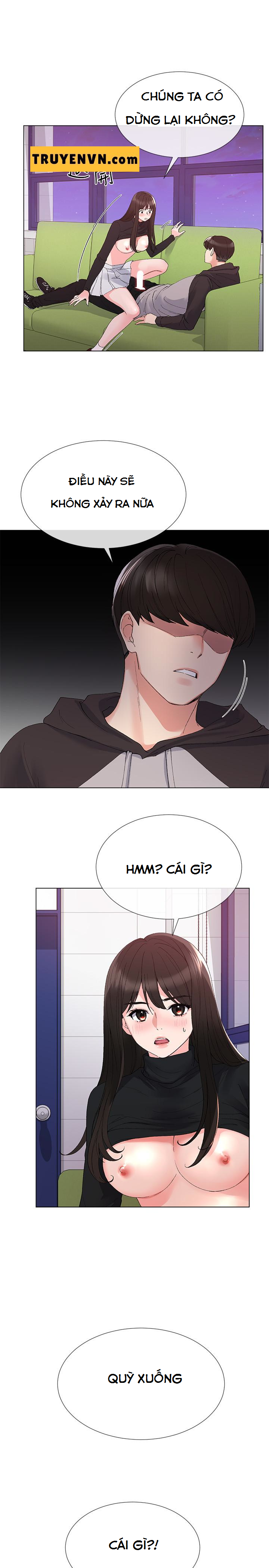 unlucky girl - cô nàng xui xẻo chapter 27 12