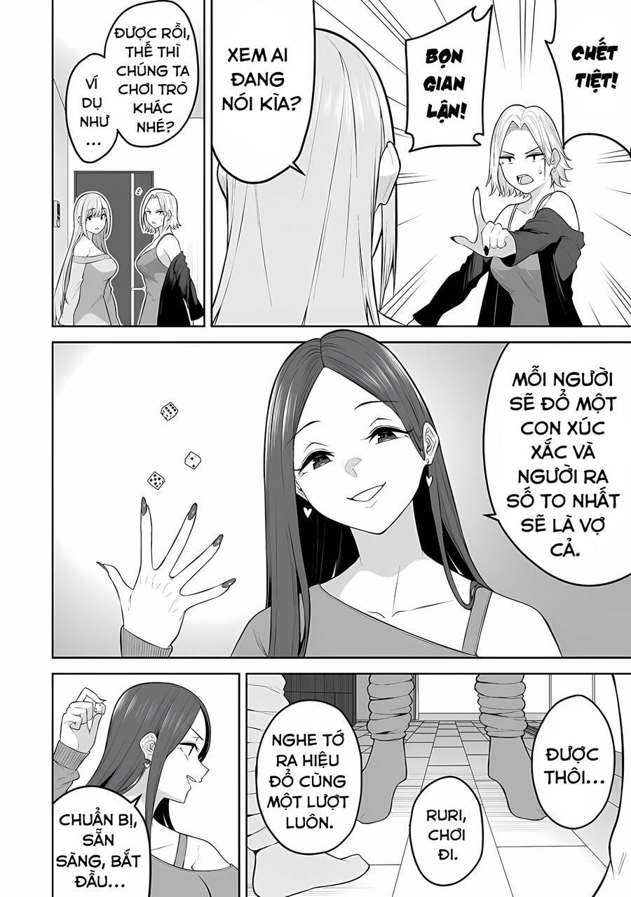 Imaizumin’s House Is A Place For Gals To Gather Chapter 25 - Trang 8