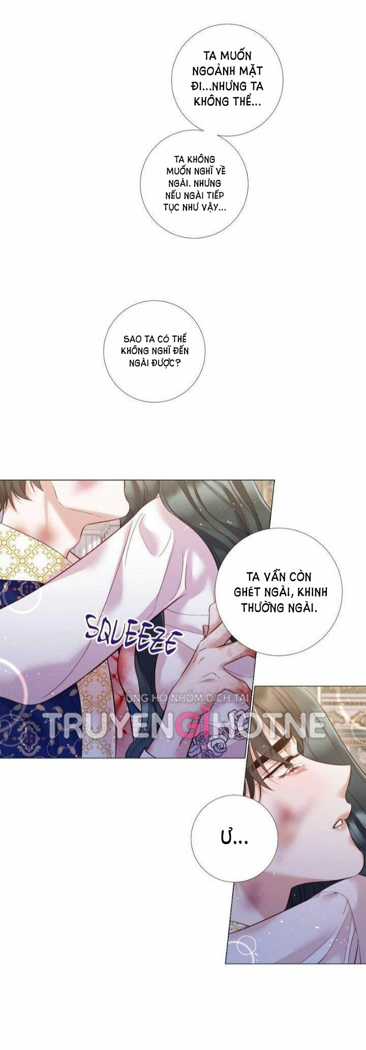 từ tiểu thư thành hoàng hậu - lady to queen chapter 80.1 28