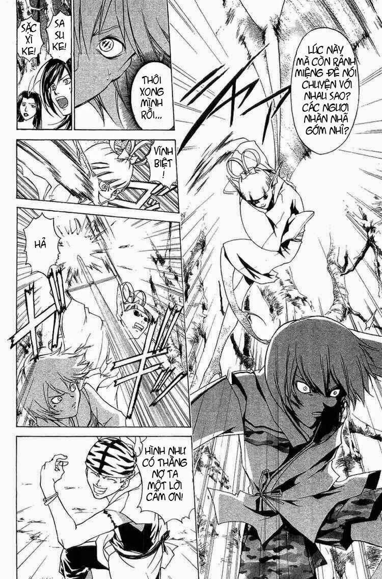 mắt quỷ kyo chapter 64 13