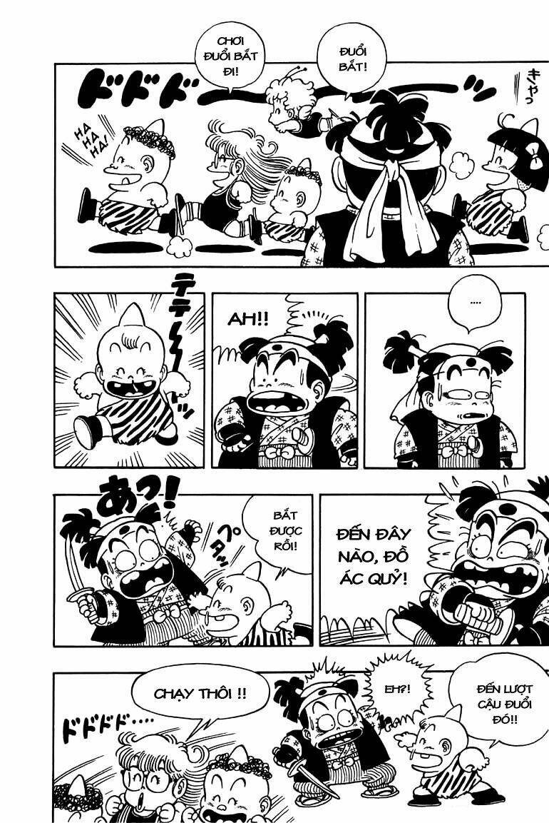 cô bé robot chapter 34 12