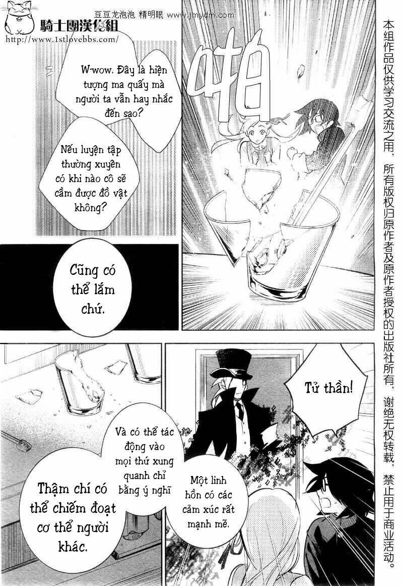 shinigami doggy (miu miu) chapter 1 28