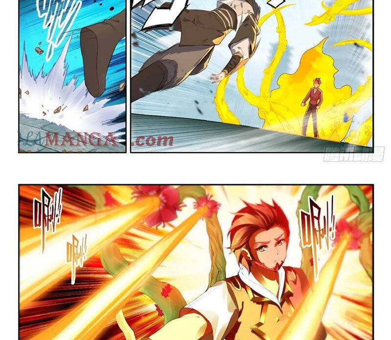 đấu la đại lục 5 - đường tam trùng sinh chapter 190 7