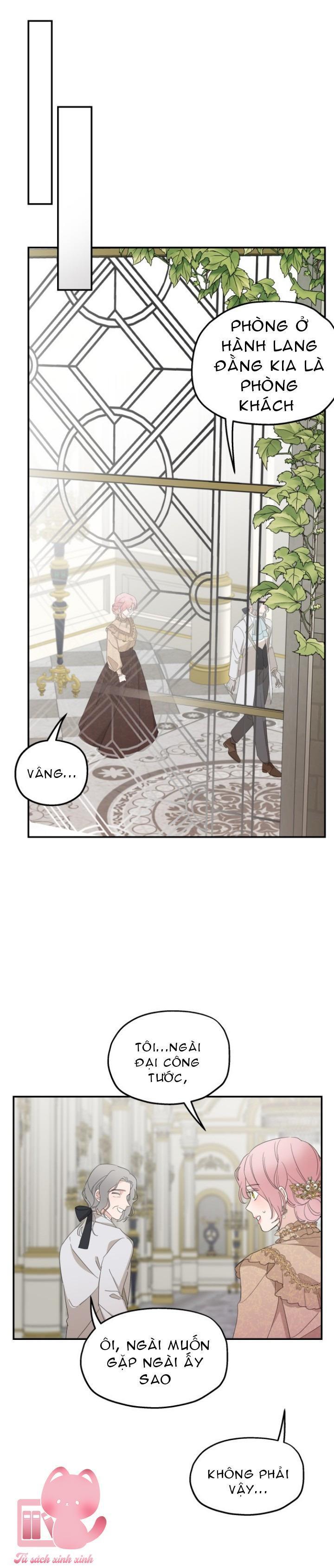 người thân của tôi đều sợ hãi tôi chapter 8 36