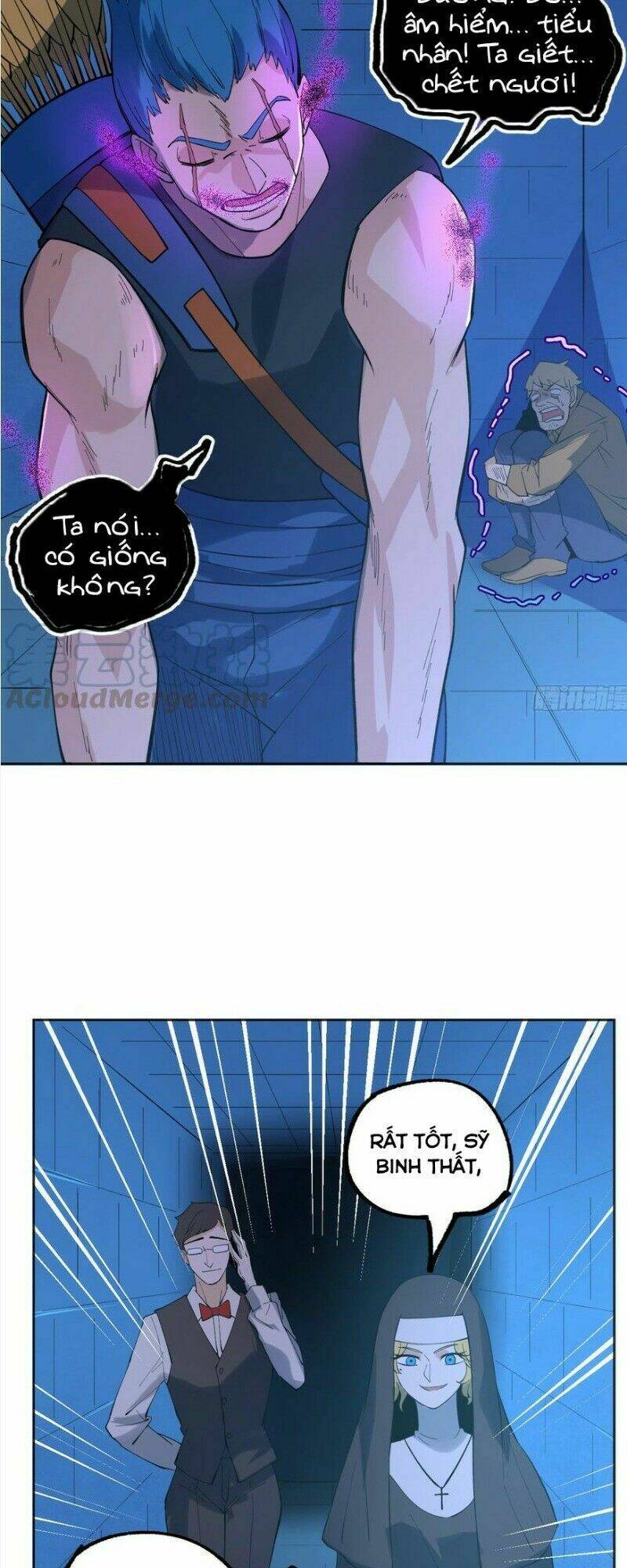 vô hạn khắc kim chi thần chapter 38 17