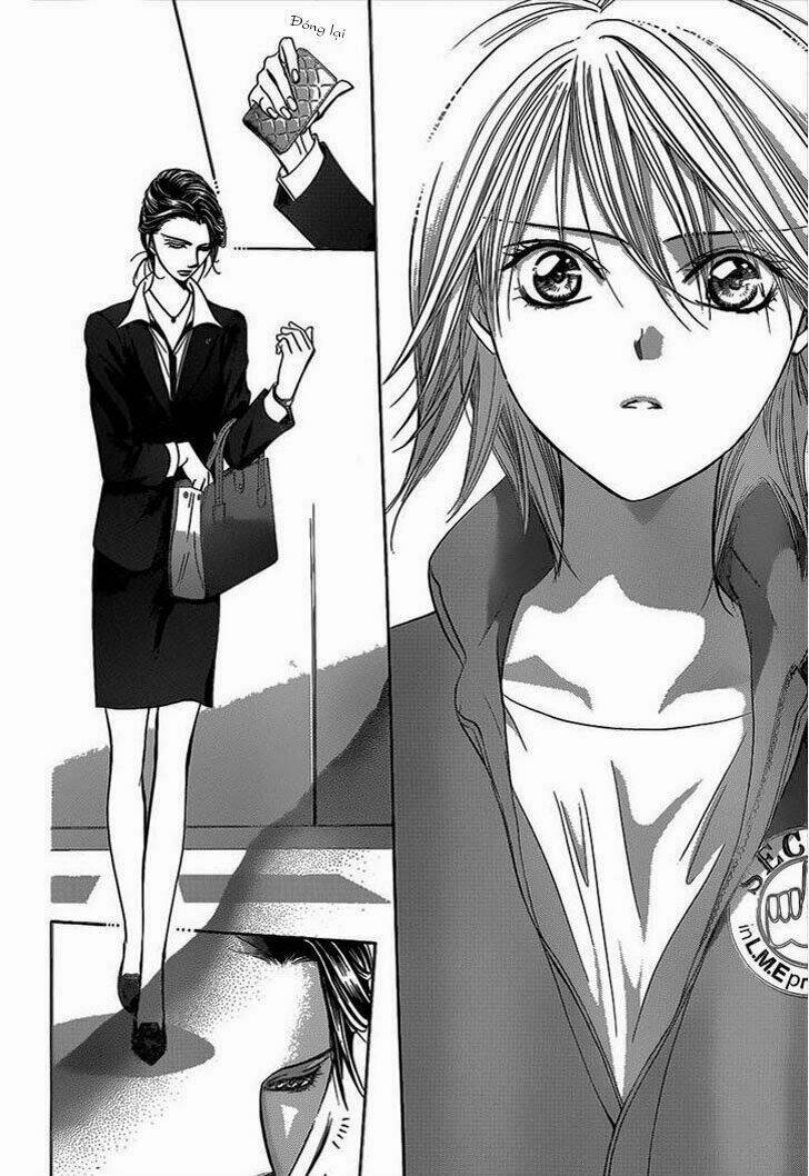 thử thách của kyouko chapter 219 26