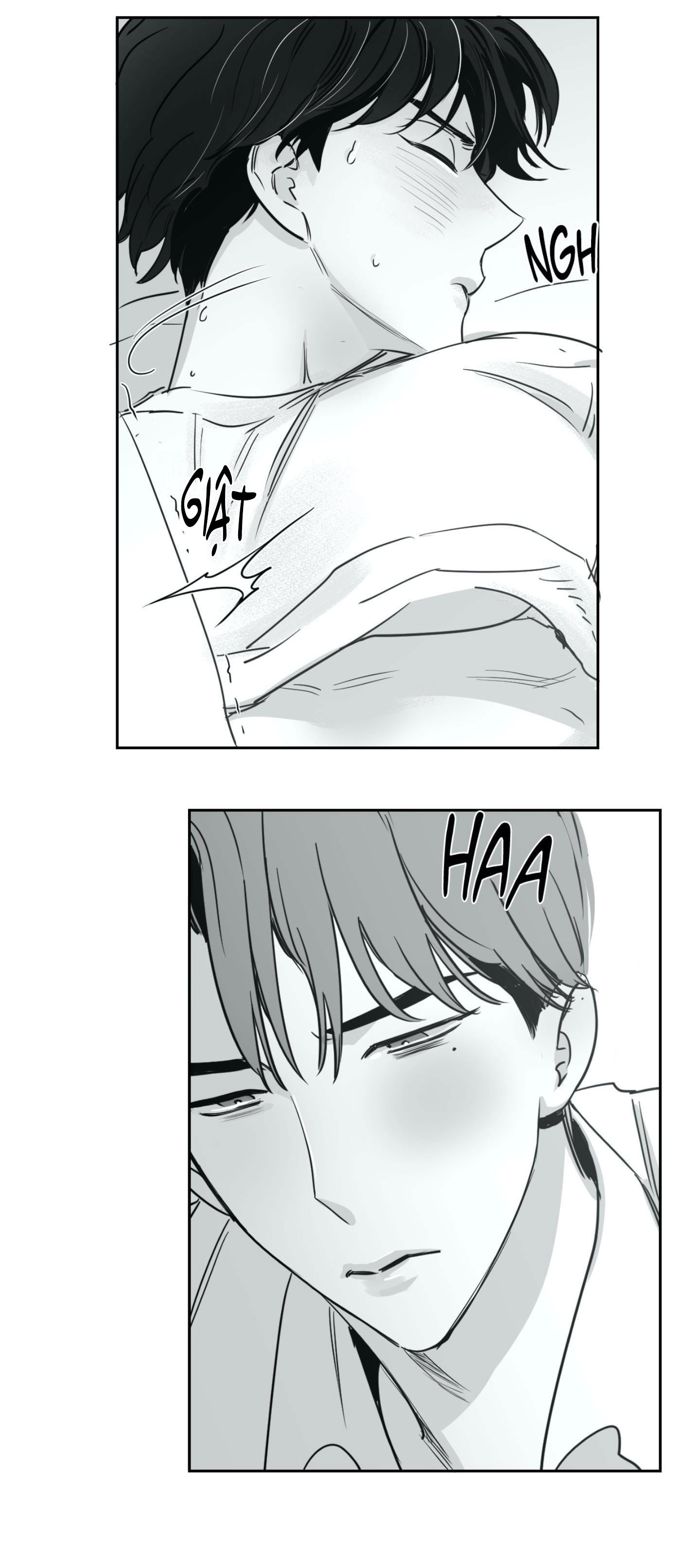 hyesung à, lại gần tôi nào! chapter 19 35