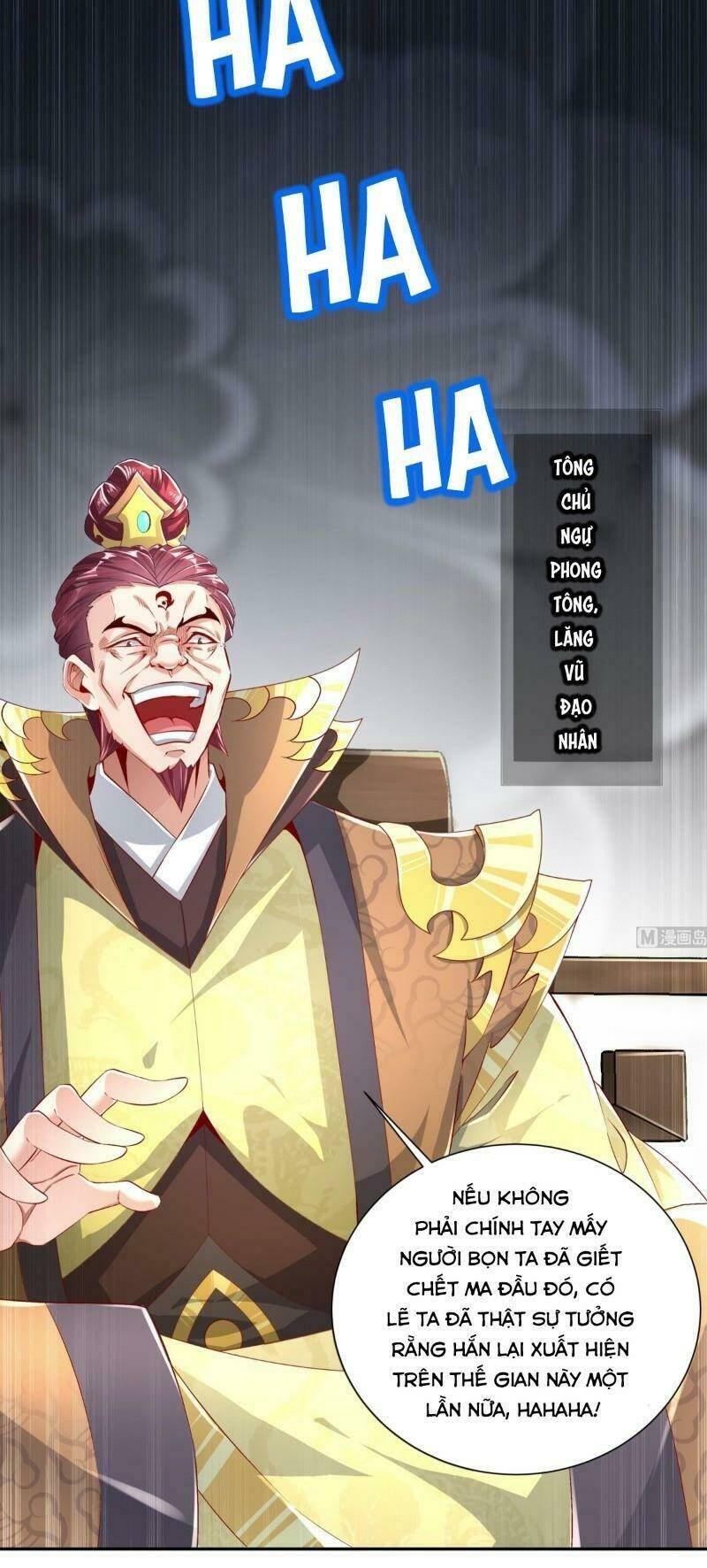 trọng sinh chi ma tôn đương đạo chapter 59 12