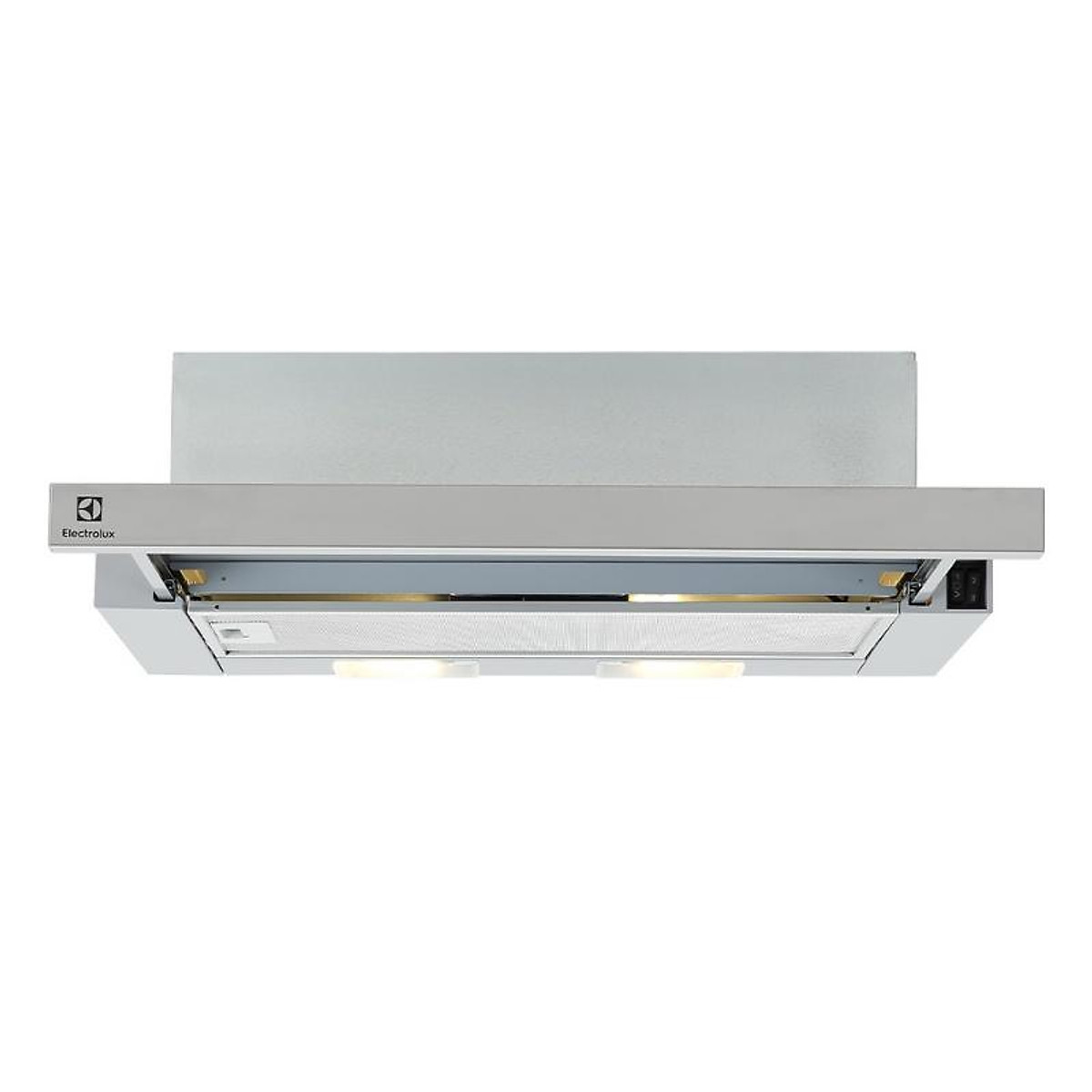 (Hàng Chính Hãng) Máy Hút Mùi Âm Tủ Electrolux LFP216S - Dạng Kéo 60 cm