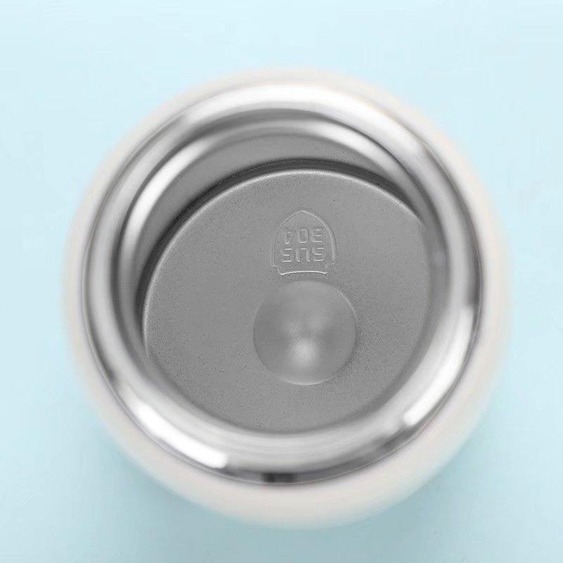 Màn hình hiển thị nhiệt độ di động Công suất lớn Cốc giữ nhiệt cho trẻ em