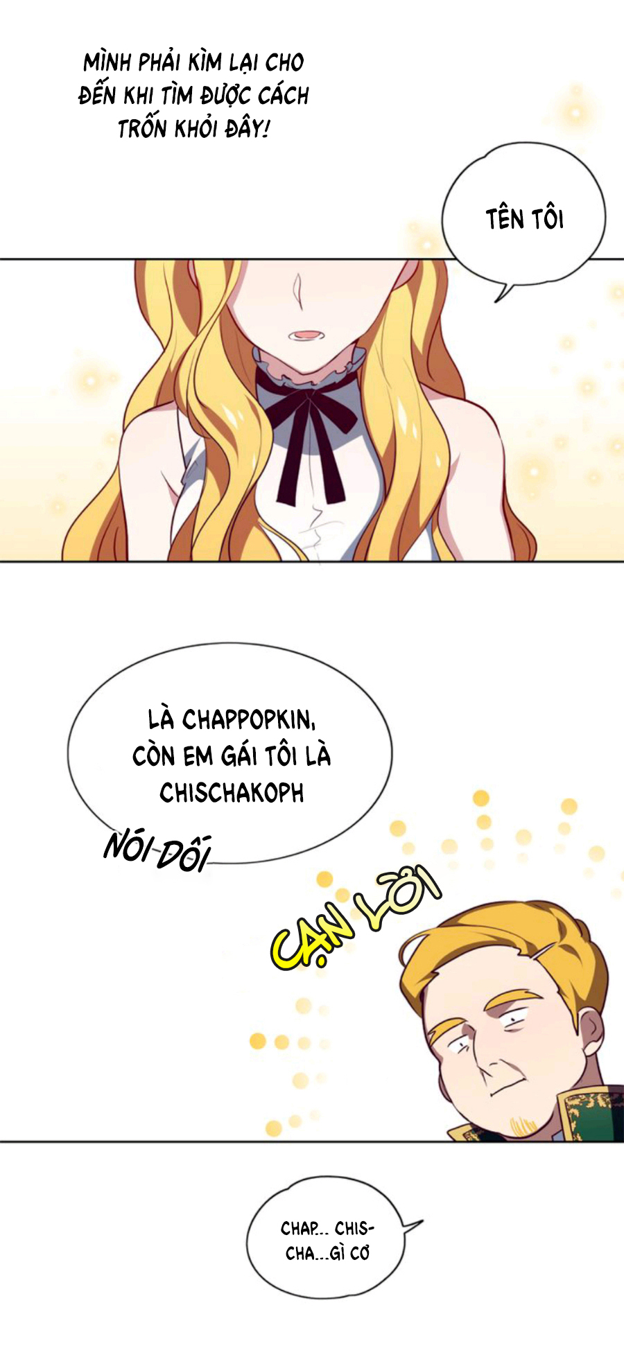 theo dấu vụn bánh chapter 7 14