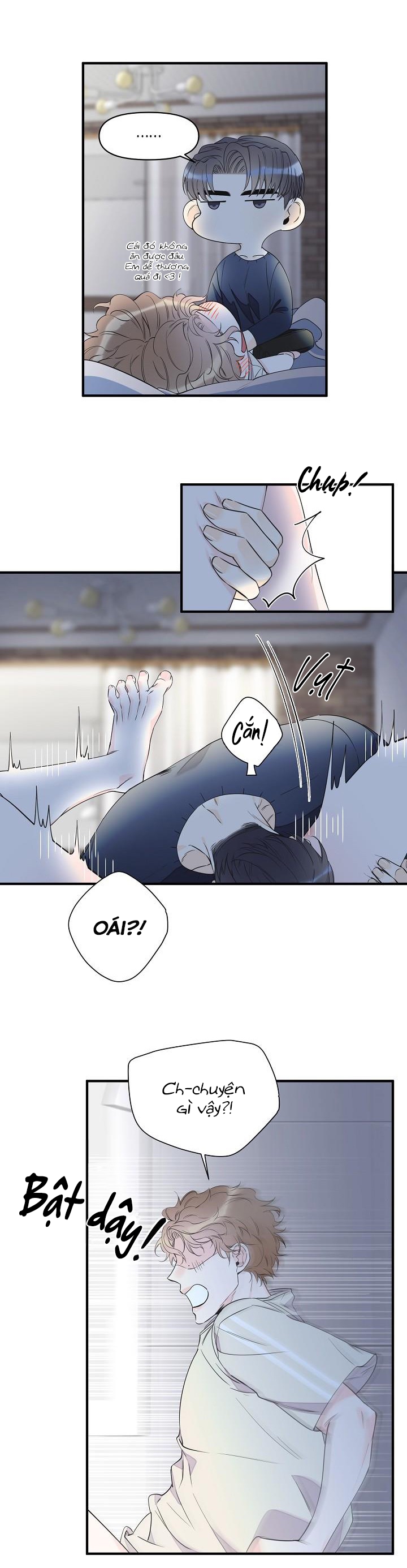 mộng tưởng chapter 40 13