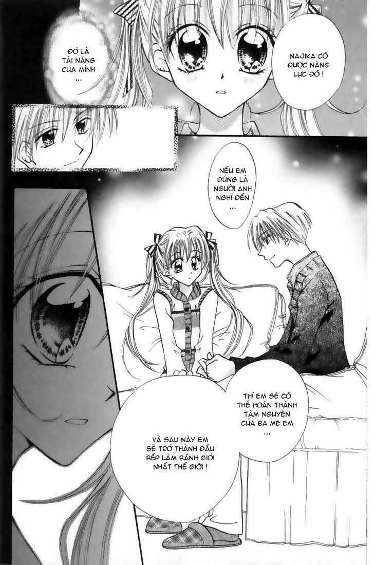 kitchen no ohime-sama - nàng công chúa bánh ngọt chapter 6 12