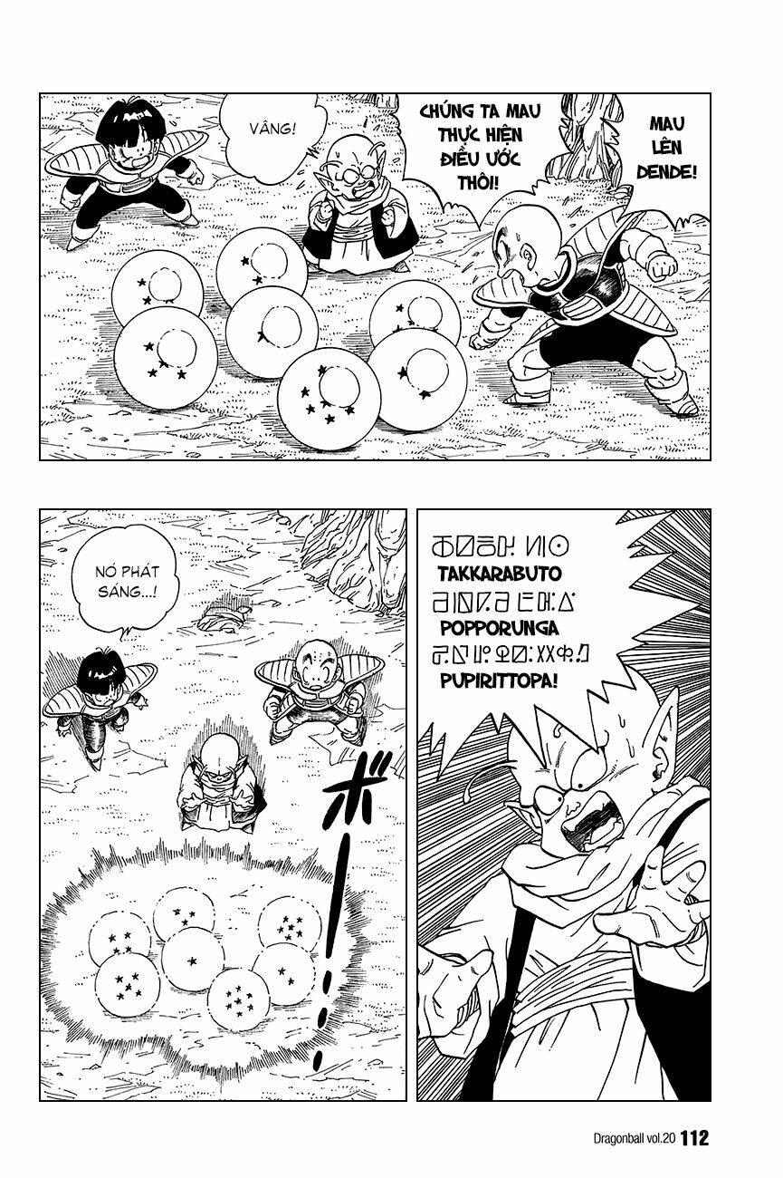 dragon ball - bảy viên ngọc rồng chapter 292 7