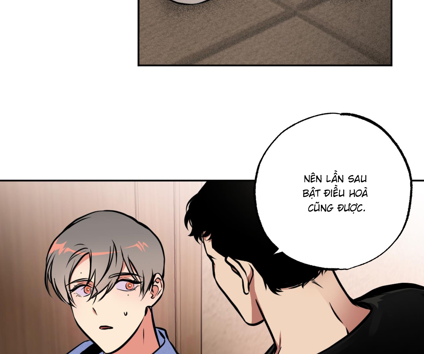 cây thương của ghost chapter 3 62