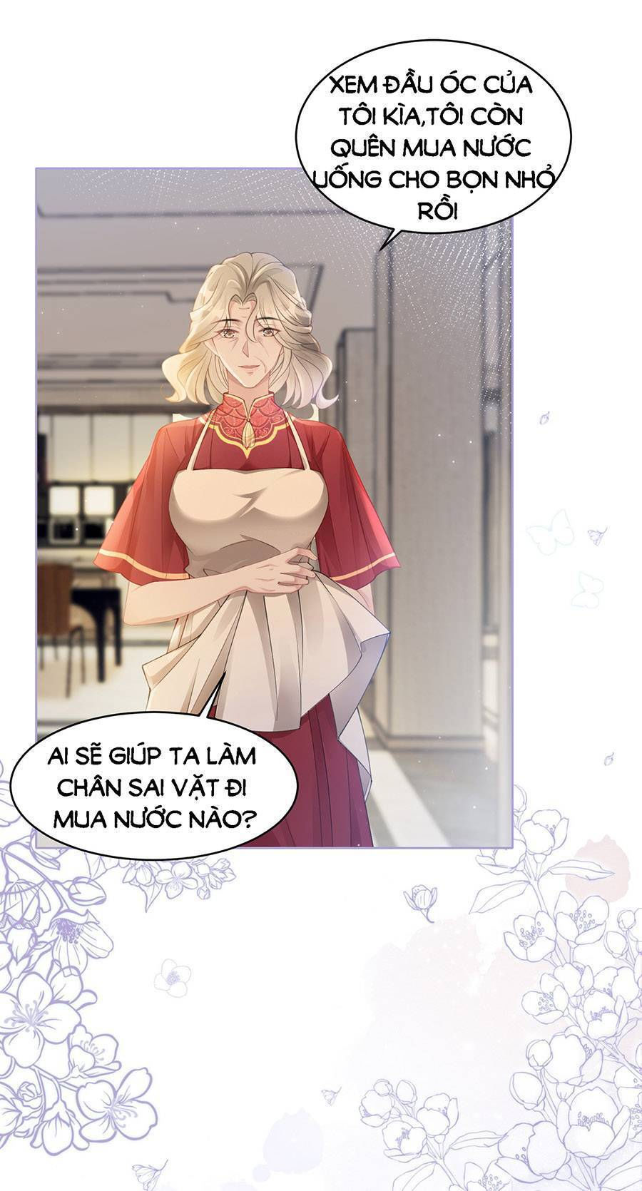 hãy để cô ấy hạ cánh! chapter 5 8