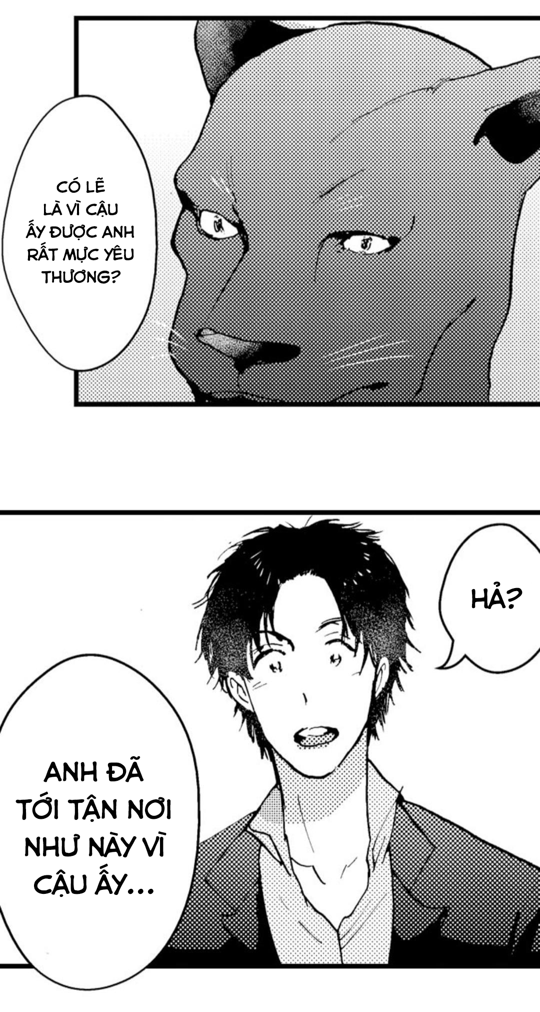 đứa con trai quái vật của tôi chapter 8.2 17
