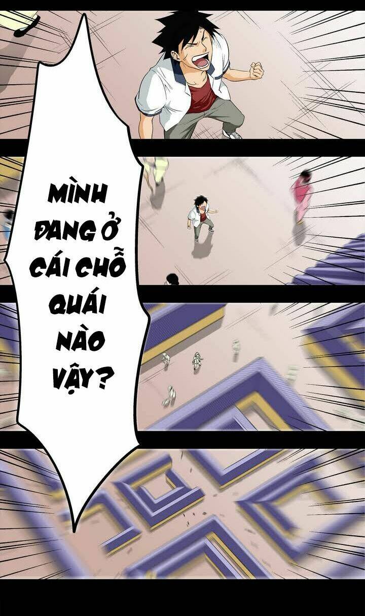 the song of the beast chapter 0 14