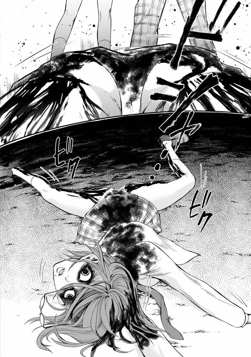 shokuryo kyoshitsu chapter 5.2 17