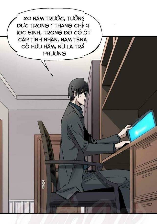 kẻ săn hồn - quỷ hô bắt quỷ chapter 12 23