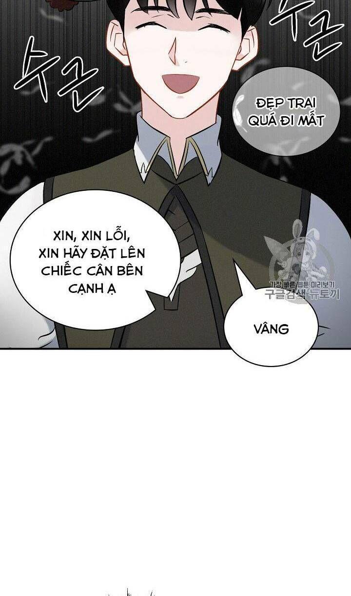 tôi lên cấp chỉ bằng cách ăn chapter 13 43