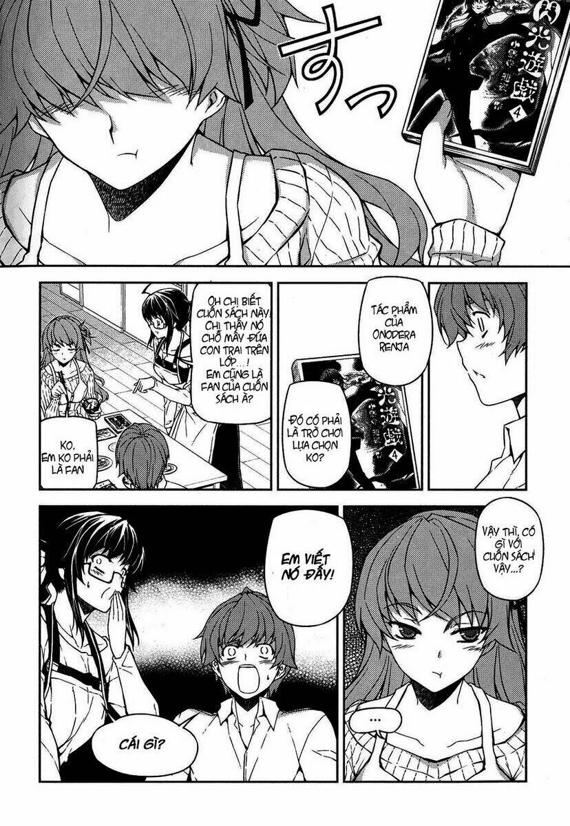 re:birth the lunatic taker chapter 9 18