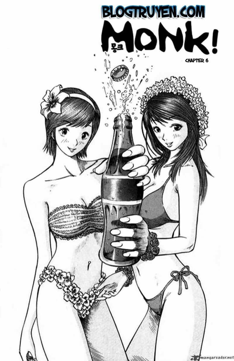 monk! chapter 6 1