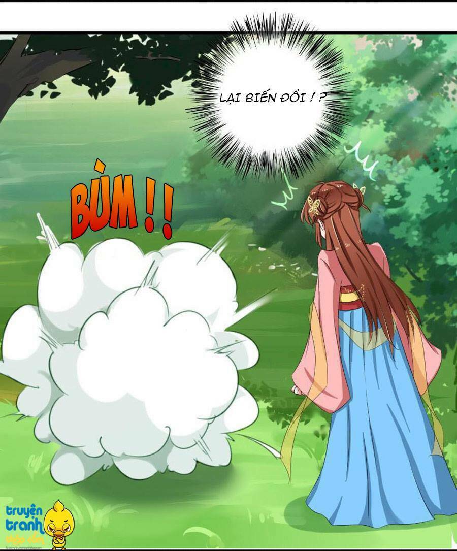 nhật ký nuôi dưỡng công chúa chapter 12 2