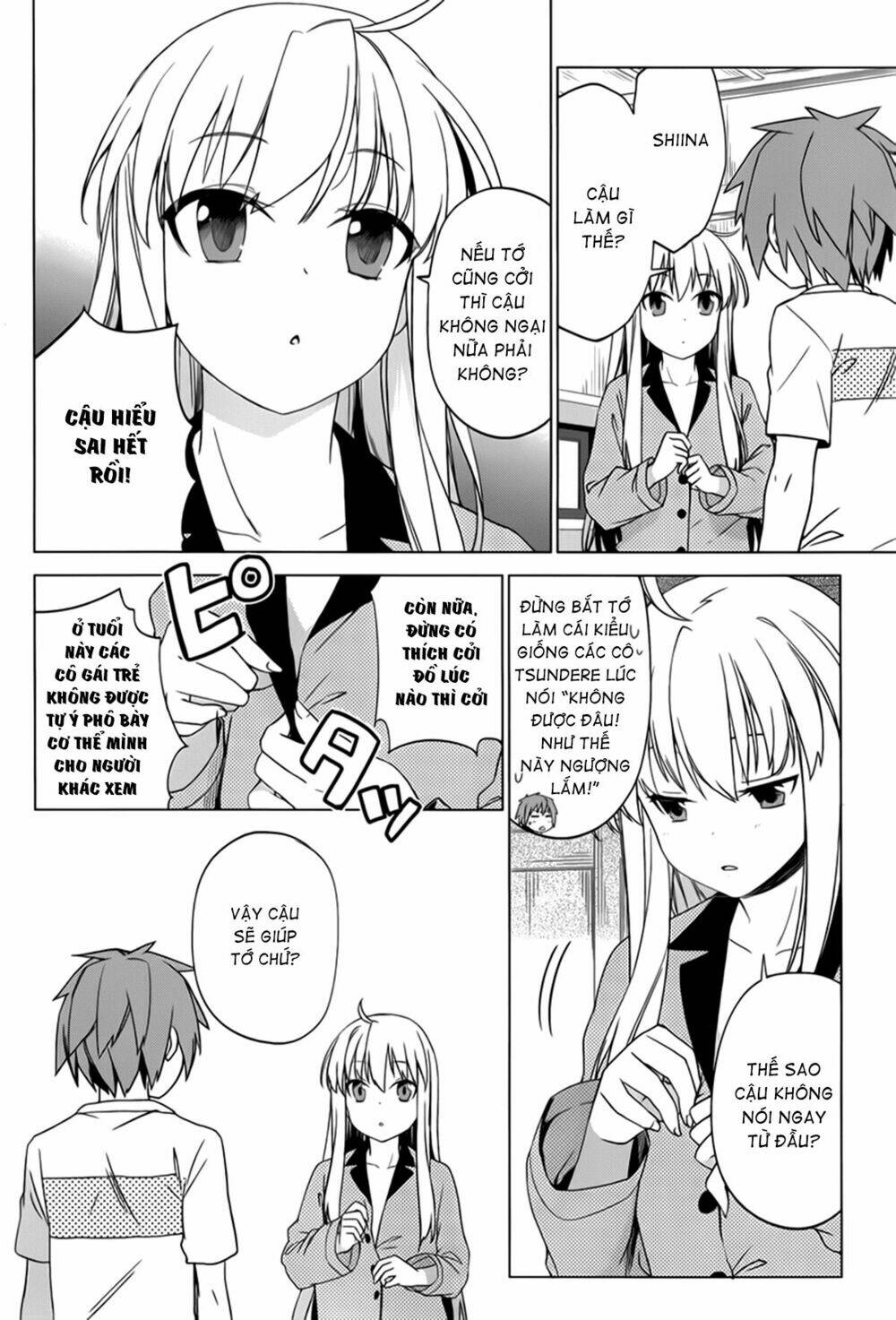 sakurasou no pet na kanojo chapter 5 19