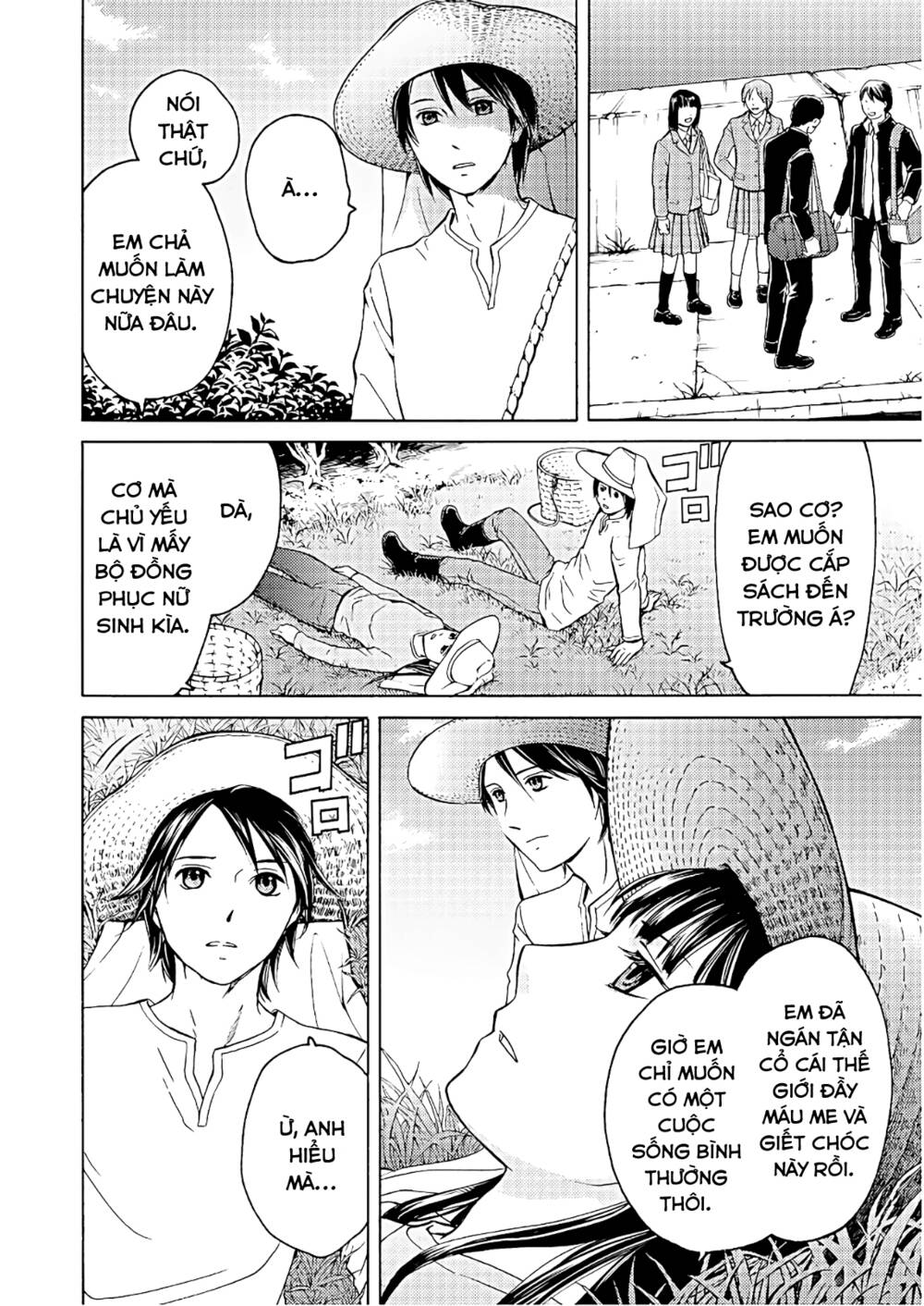 sát nhân luyện tội chapter 2 14