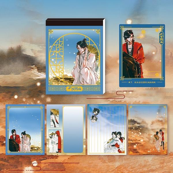 Sổ Ghi Chú Thiên Quan Tứ Phúc TGCF - Kayou KB04 - Mẫu 3