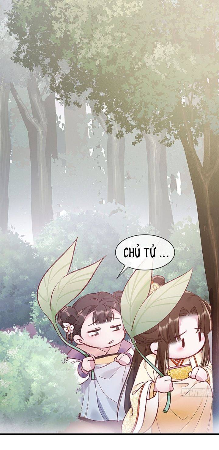 qúy phi muốn trở thành con cá mặn mòi chapter 1 4