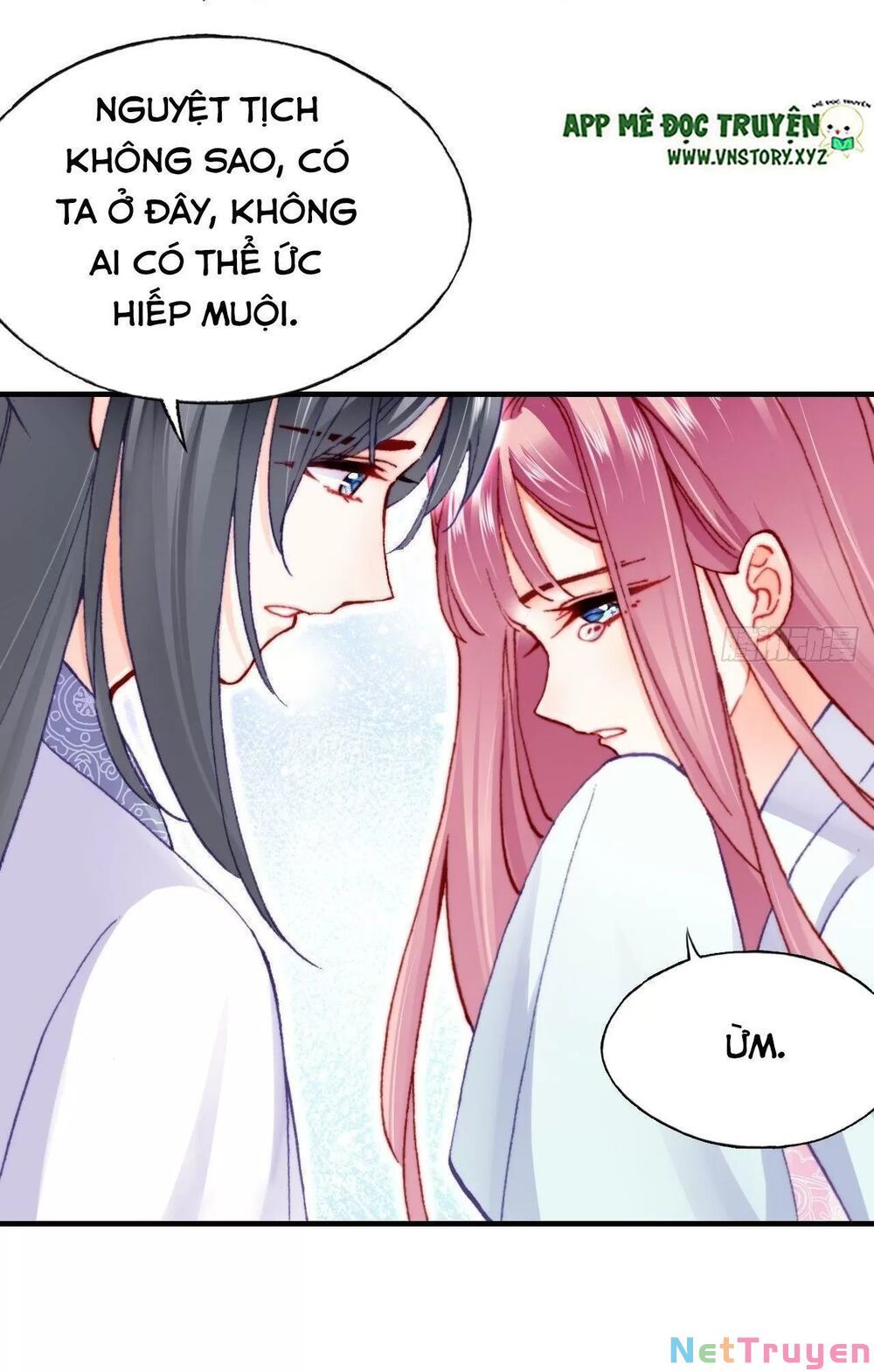 lại bị bệnh chiều chuộng quấn lấy chapter 59 19