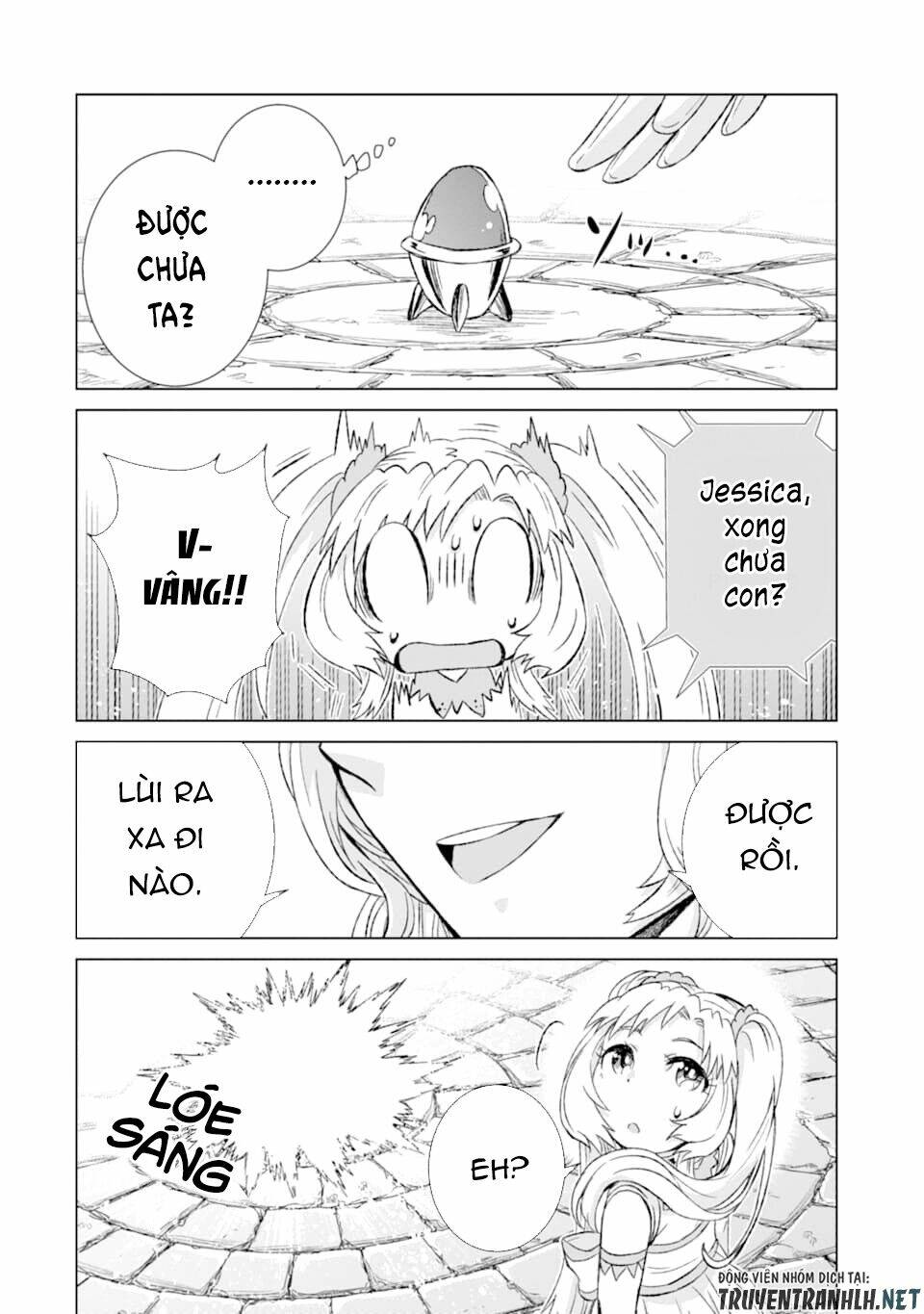 isekai de tadahitori no mamono tsukai ~ tenshoku shitara maou ni machigawa remashita chapter 23 29