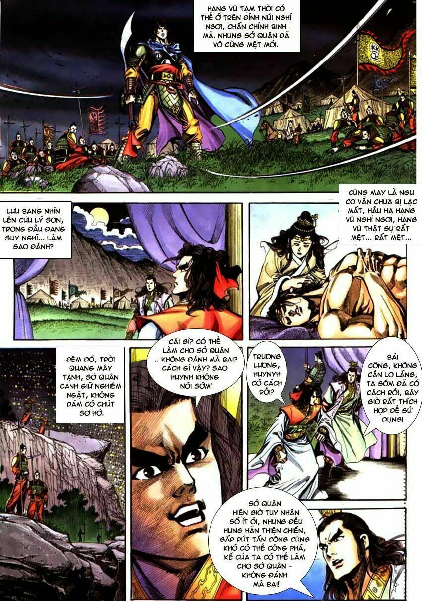 thiên tử truyền kỳ 3 - lưu manh thiên tử chapter 62 21
