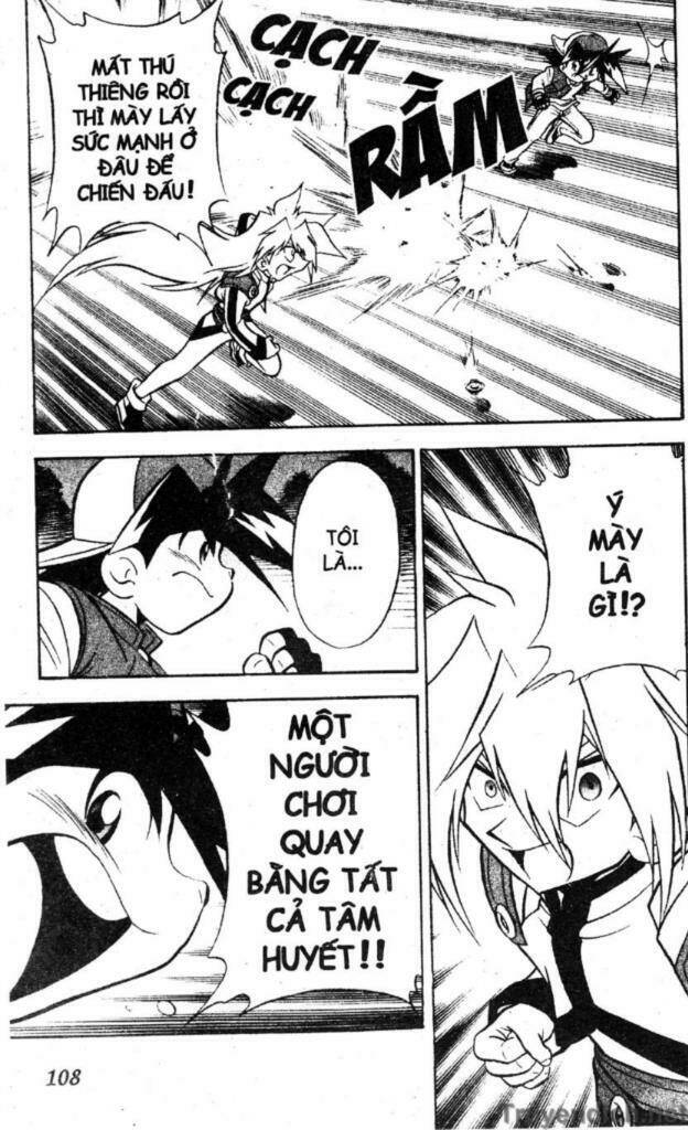 beley - con quay truyền thuyết chapter 9 104