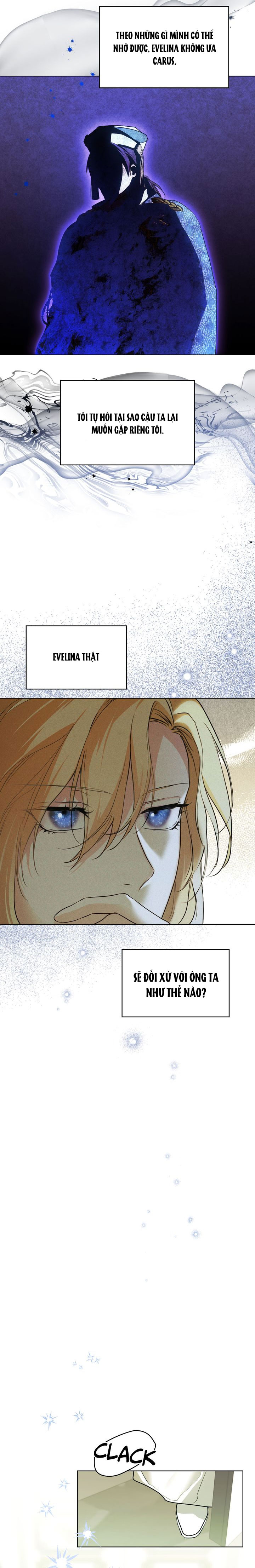 thánh nữ evelina chapter 4 3