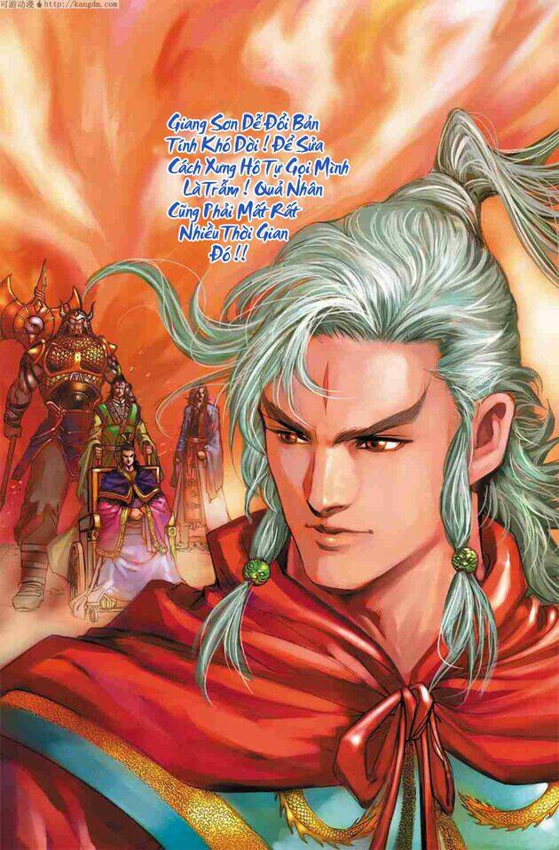 thần binh huyền kỳ f chapter 1 9